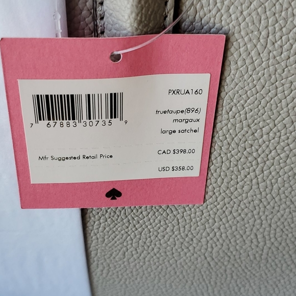 Kate Spade Margaux Large Satchel - Picture 4 of 7